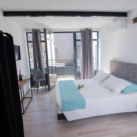 Le Gabin Moderne Loft Villa การ์กาซอน ภายนอก รูปภาพ