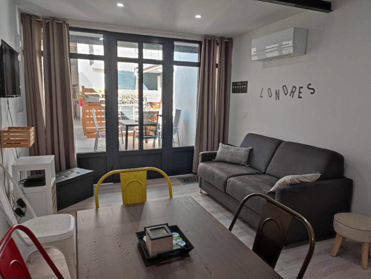Le Gabin Moderne Loft Villa การ์กาซอน ภายนอก รูปภาพ
