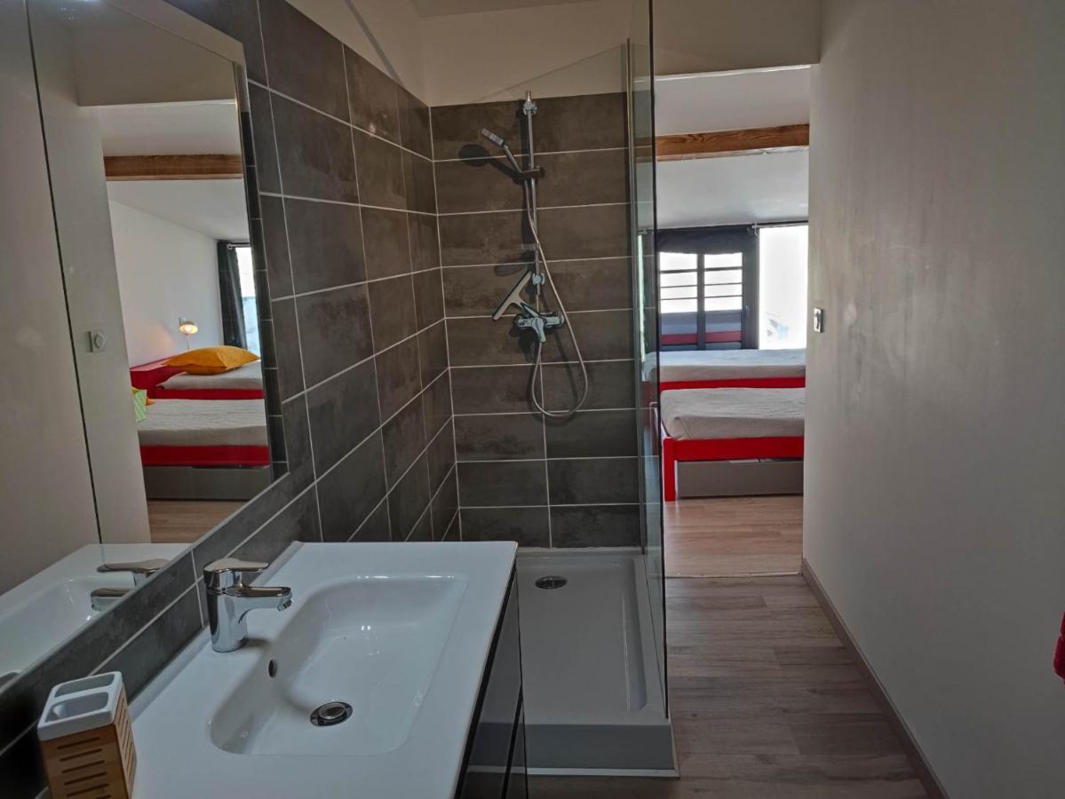 Le Gabin Moderne Loft Villa การ์กาซอน ภายนอก รูปภาพ