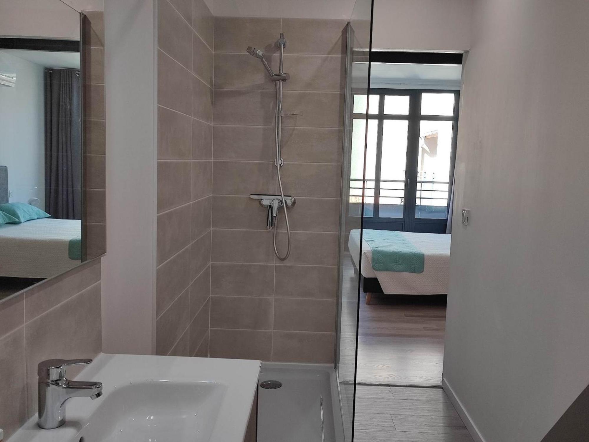 Le Gabin Moderne Loft Villa การ์กาซอน ภายนอก รูปภาพ