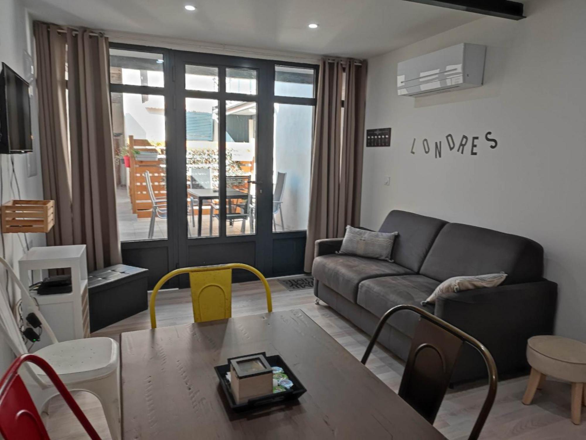Le Gabin Moderne Loft Villa การ์กาซอน ภายนอก รูปภาพ